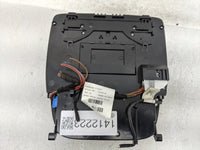 2015 Mercedes-benz C300 Overhead Roof Console - Oemusedautoparts1.com