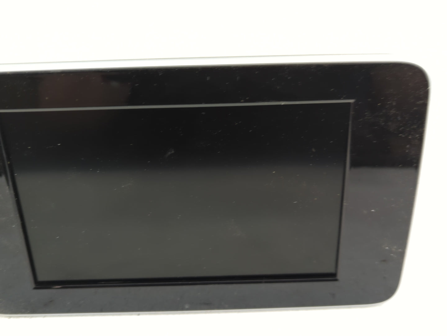 2015 Mercedes-benz C300 Information Display Screen - Oemusedautoparts1.com