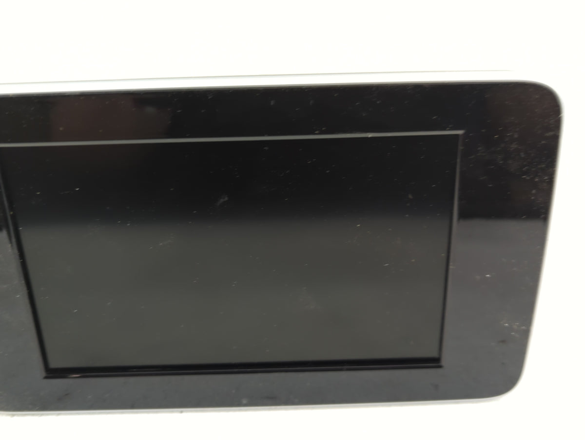 2015 Mercedes-benz C300 Information Radio Display Screen - Oemusedautoparts1.com