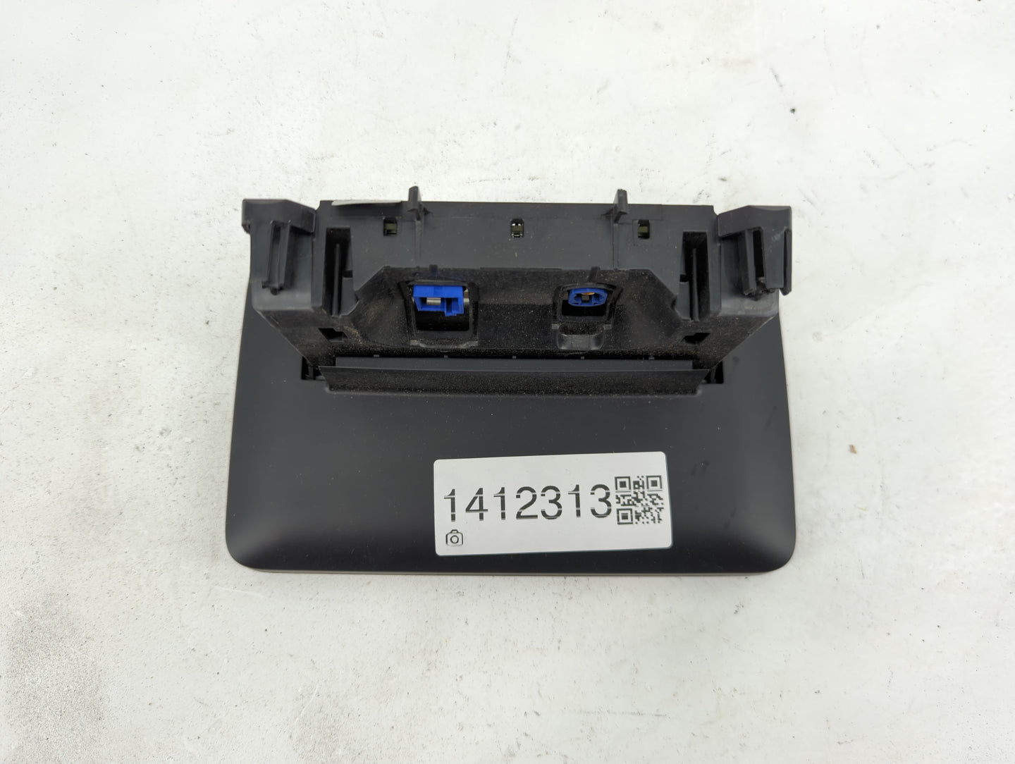 2015 Mercedes-benz C300 Information Display Screen - Oemusedautoparts1.com