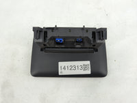 2015 Mercedes-benz C300 Information Display Screen - Oemusedautoparts1.com