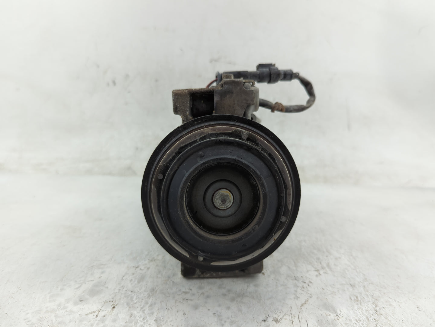 2015-2017 Mercedes-benz C300 Air Conditioning A/c Ac Compressor Oem - Oemusedautoparts1.com