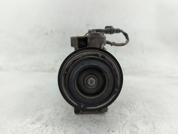 2015-2017 Mercedes-benz C300 Air Conditioning A/c Ac Compressor Oem - Oemusedautoparts1.com
