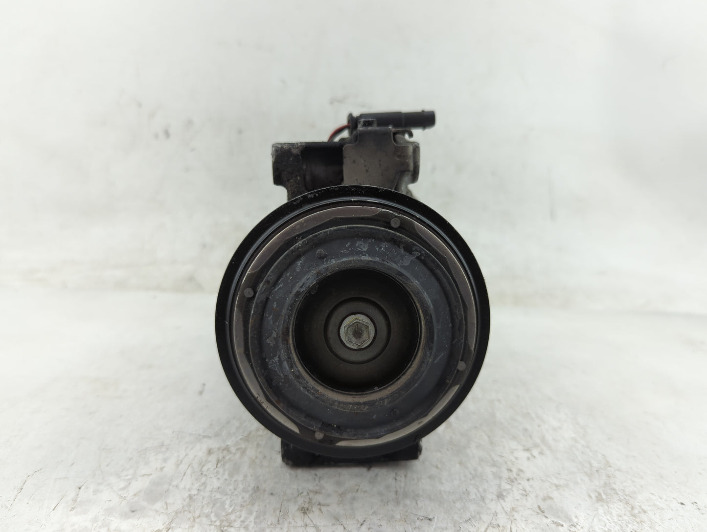 2015-2017 Mercedes-benz C300 Air Conditioning A/c Ac Compressor Oem - Oemusedautoparts1.com