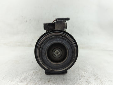 2015-2017 Mercedes-benz C300 Air Conditioning A/c Ac Compressor Oem - Oemusedautoparts1.com