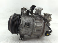 2015-2017 Mercedes-benz C300 Air Conditioning A/c Ac Compressor Oem - Oemusedautoparts1.com