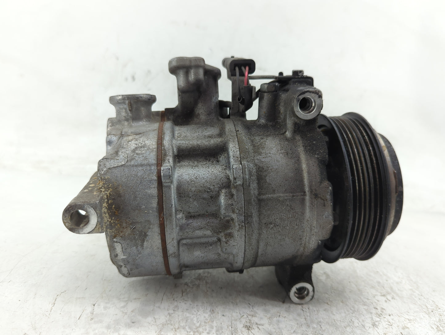 2015-2017 Mercedes-benz C300 Air Conditioning A/c Ac Compressor Oem - Oemusedautoparts1.com
