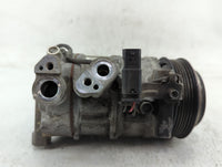 2015-2017 Mercedes-benz C300 Air Conditioning A/c Ac Compressor Oem - Oemusedautoparts1.com