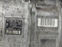 2015-2017 Mercedes-benz C300 Air Conditioning A/c Ac Compressor Oem - Oemusedautoparts1.com