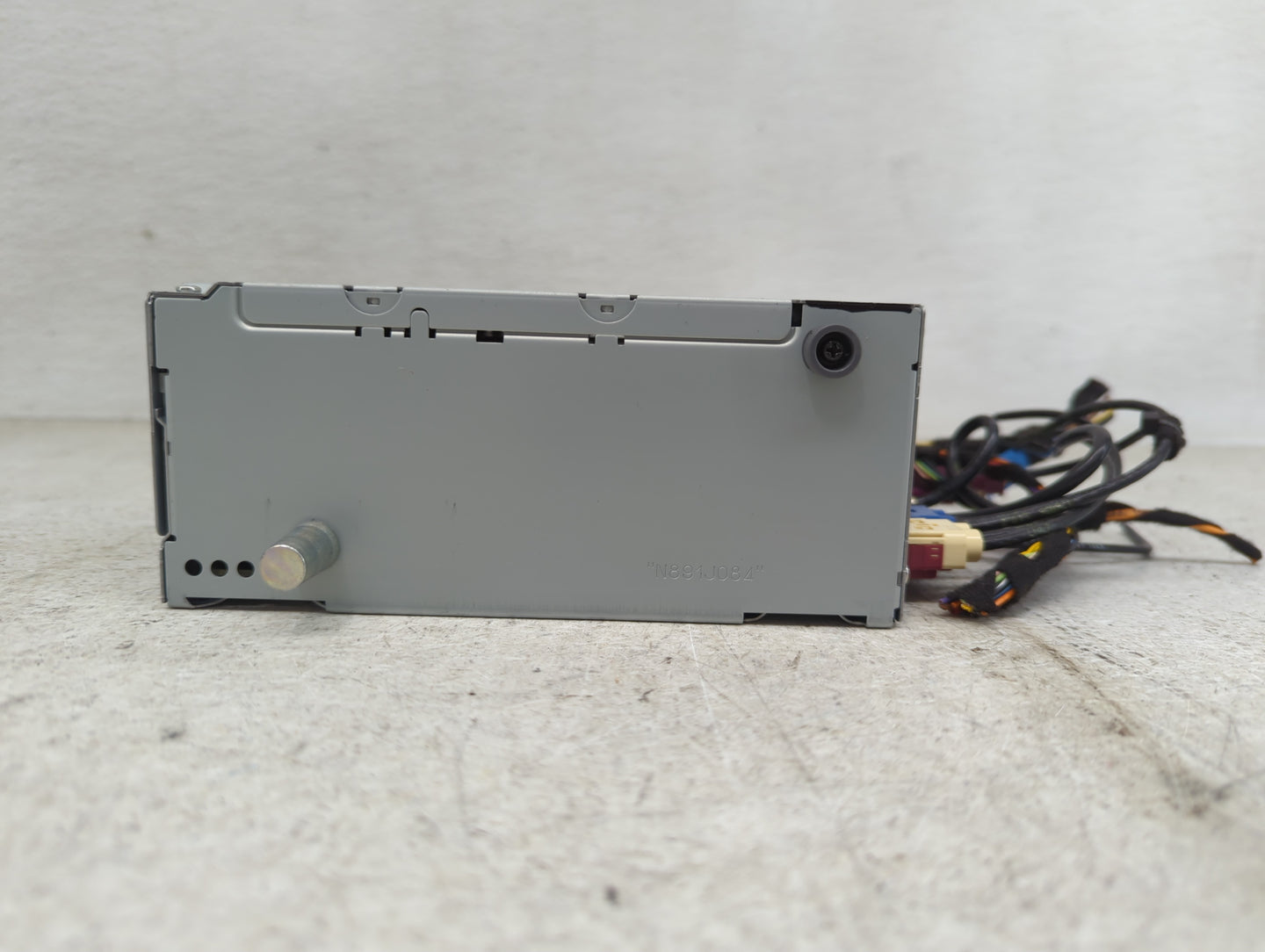 2015 Mercedes-Benz C300 Radio AM FM Cd Player Receiver Replacement P/N:A 205 900 90 17 Fits OEM Used Auto Parts - Oemusedaut
