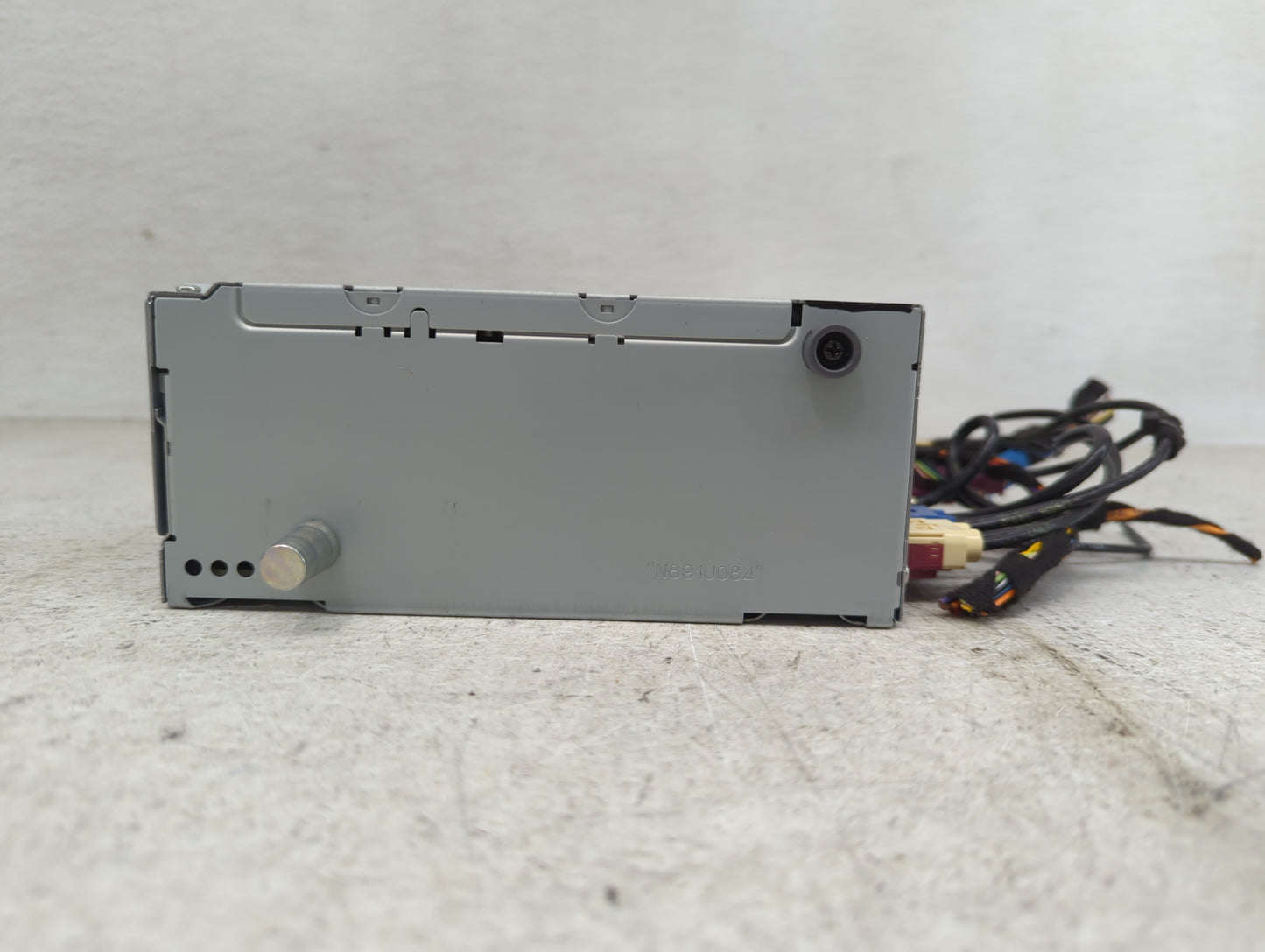 2015 Mercedes-Benz C300 Radio AM FM Cd Player Receiver Replacement P/N:A 205 900 90 17 Fits OEM Used Auto Parts - Oemusedaut