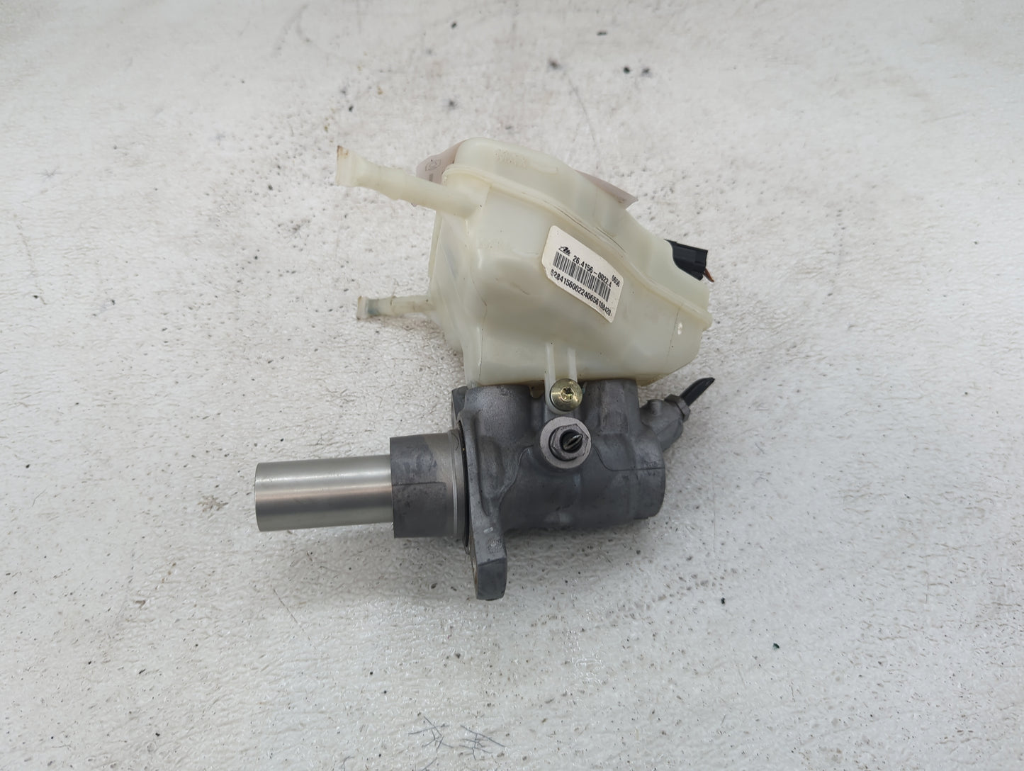 2014-2014 Mercedes-benz C300 Power Brake Booster Oem - Oemusedautoparts1.com