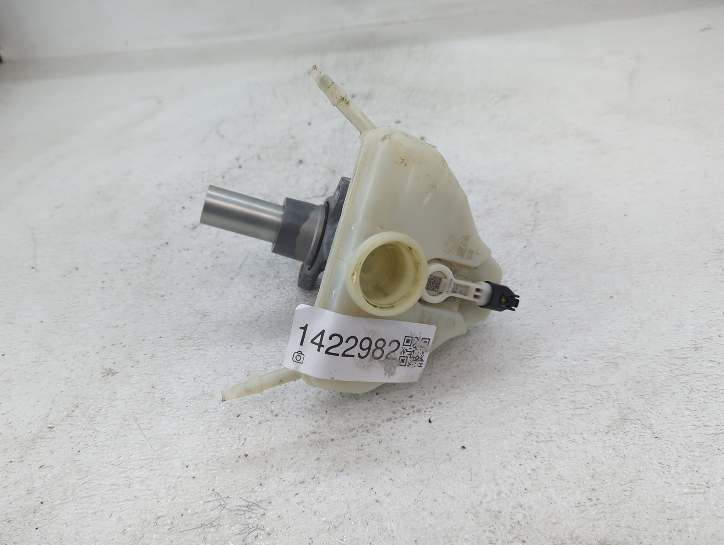 2014-2014 Mercedes-benz C300 Power Brake Booster Oem - Oemusedautoparts1.com