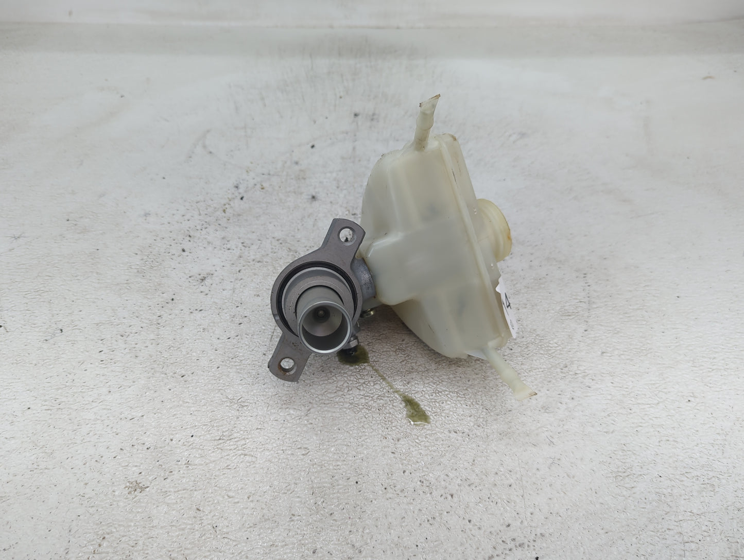 2014-2014 Mercedes-benz C300 Power Brake Booster Oem - Oemusedautoparts1.com