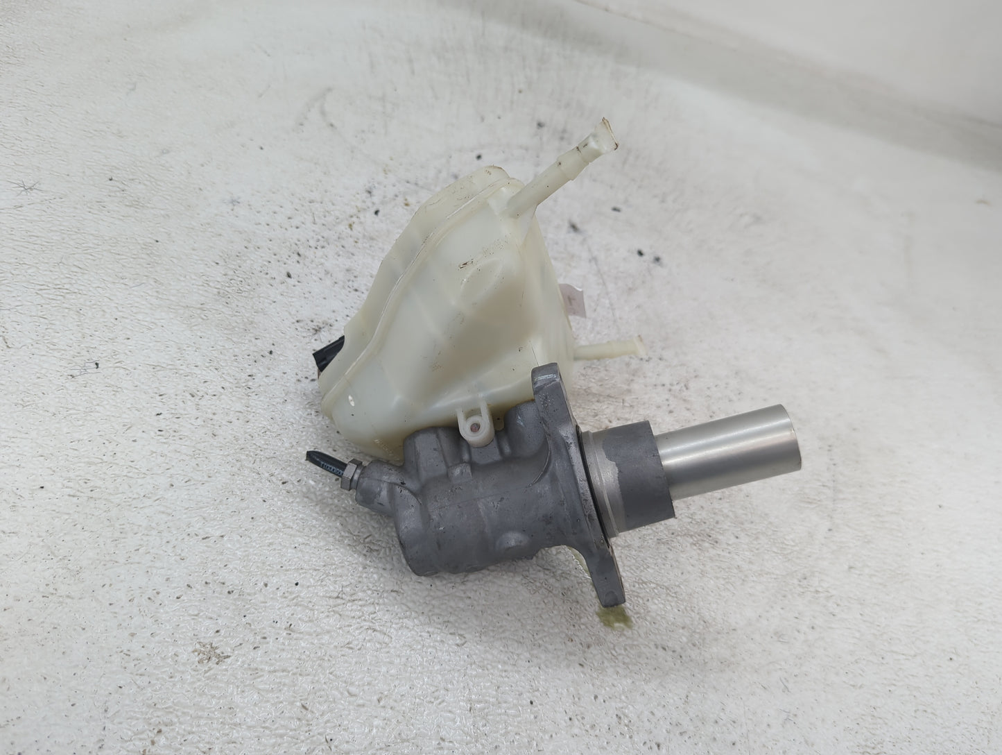 2014-2014 Mercedes-benz C300 Power Brake Booster Oem - Oemusedautoparts1.com
