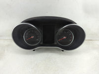 2015 Mercedes-Benz C300 Instrument Cluster Speedometer Gauges P/N:A 205 900 07 16 Miles: Fits OEM Used Auto Parts - Oemuseda
