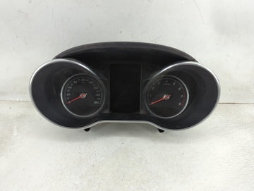 2015 Mercedes-Benz C300 Instrument Cluster Speedometer Gauges P/N:A 205 900 07 16 Miles: Fits OEM Used Auto Parts - Oemuseda