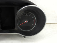 2015 Mercedes-Benz C300 Instrument Cluster Speedometer Gauges P/N:A 205 900 07 16 Miles: Fits OEM Used Auto Parts - Oemuseda