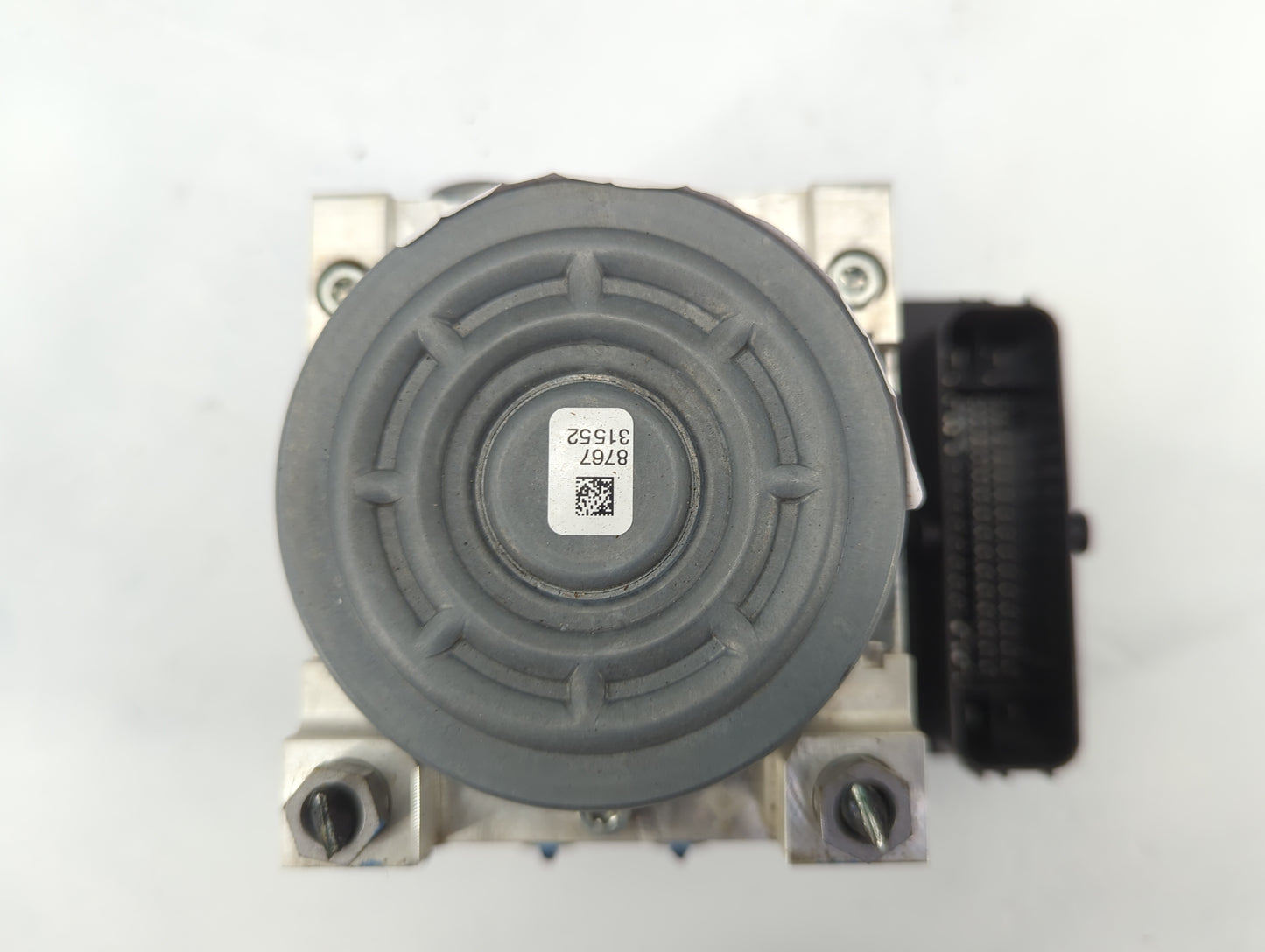 2016 Mercedes-Benz C300 ABS Pump Control Module Replacement Fits OEM Used Auto Parts - Oemusedautoparts1.com