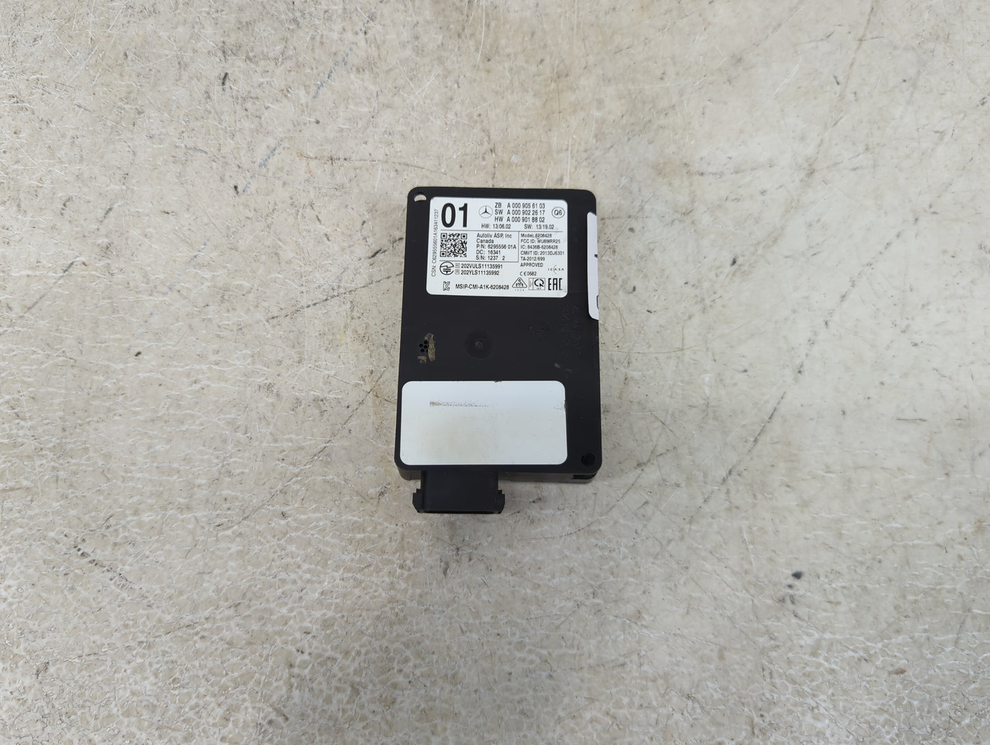 2015-2018 Mercedes-benz C300 Back Up Sensor Backup Camera 1460212 - Oemusedautoparts1.com