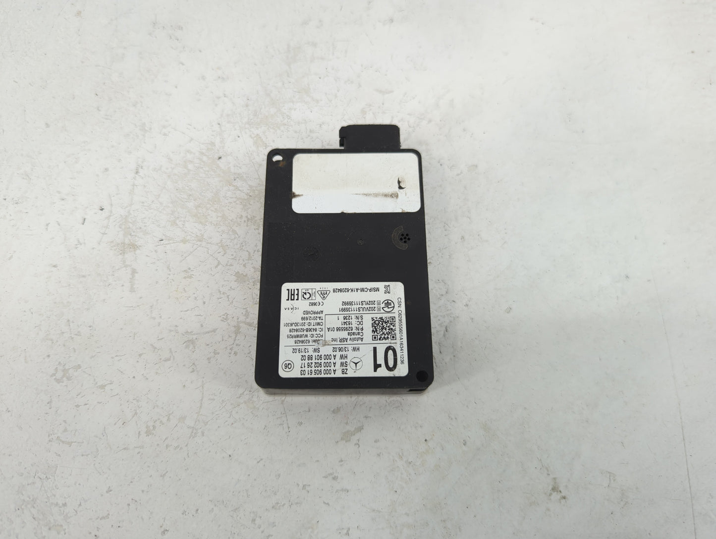2015-2018 Mercedes-benz C300 Back Up Sensor Backup Camera 1460425 - Oemusedautoparts1.com