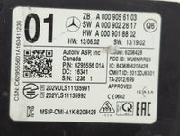 2015-2018 Mercedes-benz C300 Back Up Sensor Backup Camera 1460425 - Oemusedautoparts1.com