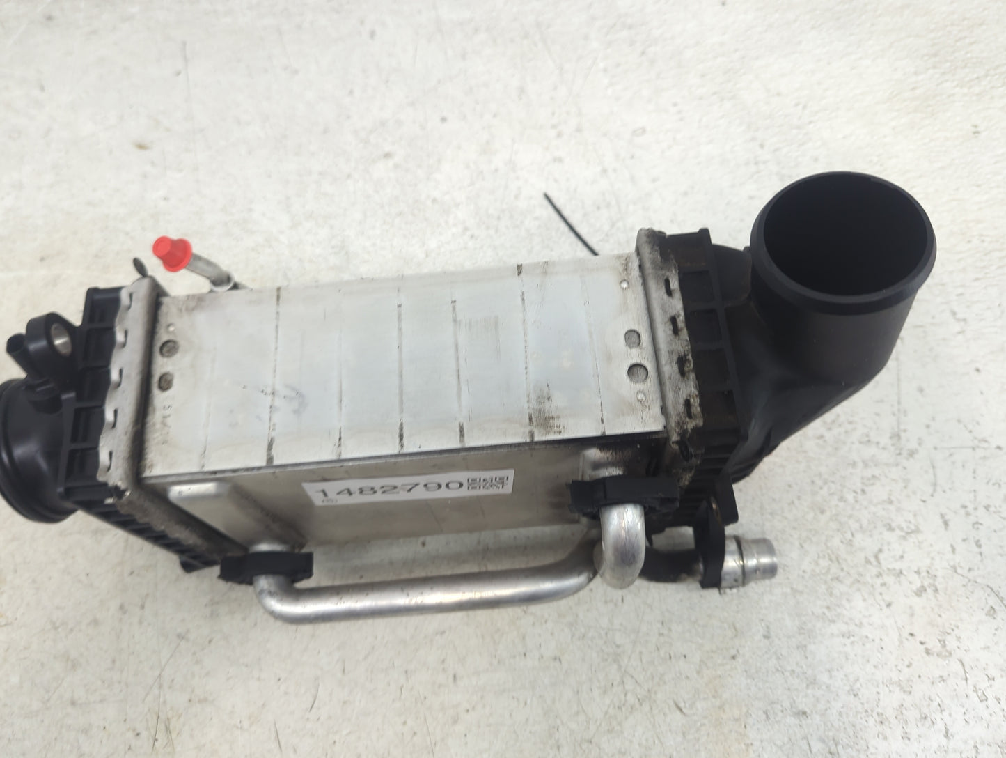 2015-2015 Mercedes-benz C300 Turbo Intercooler - Oemusedautoparts1.com