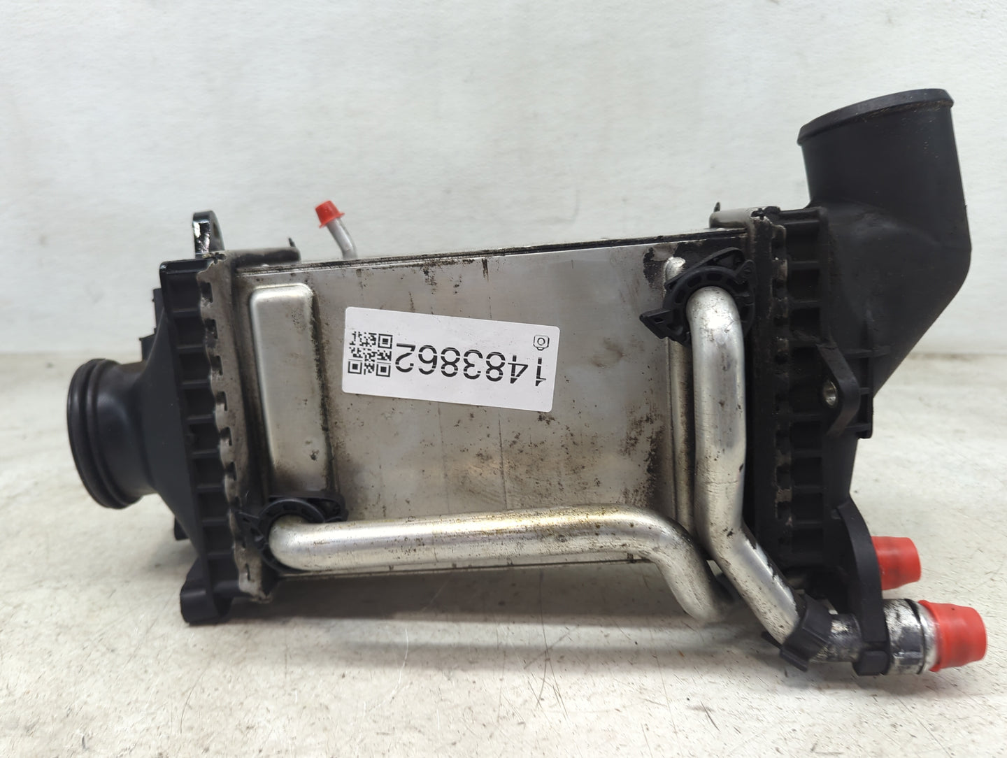 2015-2015 Mercedes-benz C300 Turbo Intercooler 1483862 - Oemusedautoparts1.com