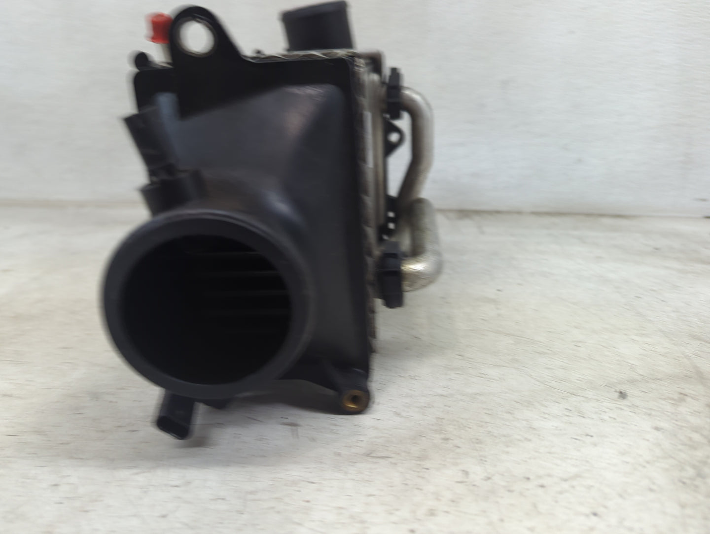 2015-2015 Mercedes-benz C300 Turbo Intercooler 1483862 - Oemusedautoparts1.com