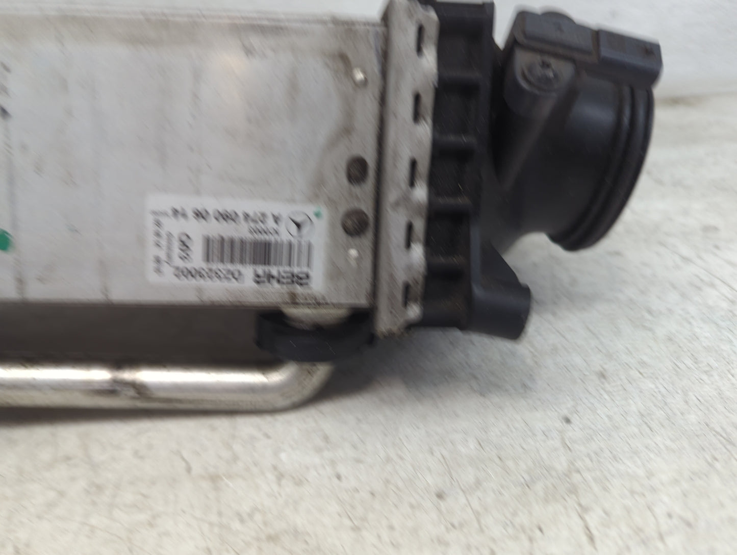 2015-2015 Mercedes-benz C300 Turbo Intercooler 1483862 - Oemusedautoparts1.com