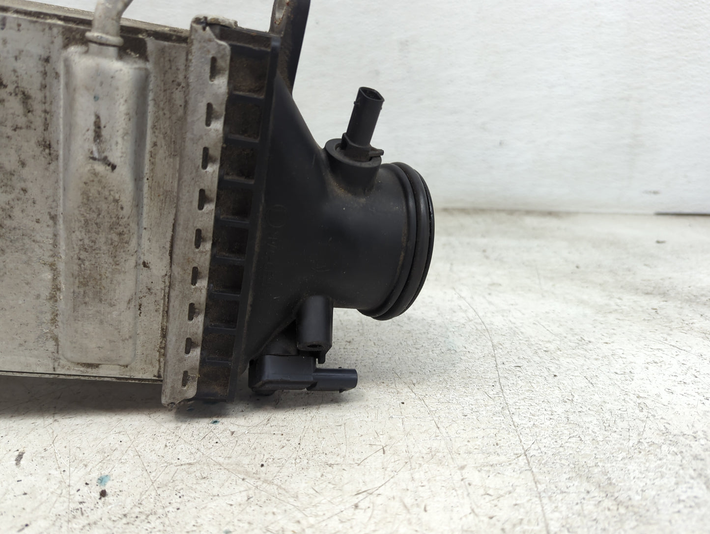 2015-2015 Mercedes-benz C300 Turbo Intercooler 1483865 - Oemusedautoparts1.com