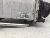 2015-2015 Mercedes-benz C300 Turbo Intercooler 1483865 - Oemusedautoparts1.com