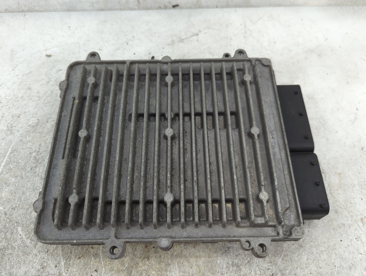 2013-2014 Mercedes-Benz C300 PCM Engine Control Computer ECU ECM PCU OEM P/N:A2769005000 A2769010600 Fits Fits 2013 2014 201