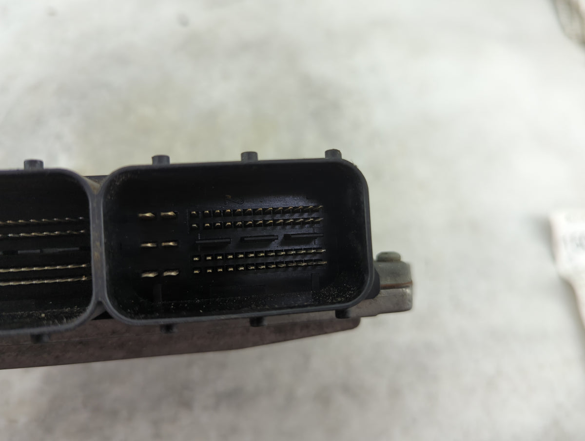 2013-2014 Mercedes-Benz C300 PCM Engine Control Computer ECU ECM PCU OEM P/N:A2769005000 A2769010600 Fits Fits 2013 2014 201