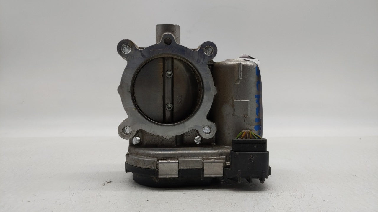 2015-2018 Mercedes-Benz C300 Throttle Body P/N:A 270 141 00 25 2701410025 Fits Fits 2013 2014 2015 2016 2017 2018 2019 2020 