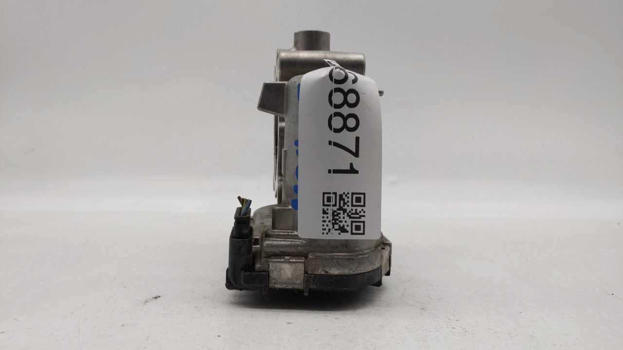 2015-2018 Mercedes-Benz C300 Throttle Body P/N:A 270 141 00 25 2701410025 Fits Fits 2013 2014 2015 2016 2017 2018 2019 2020 