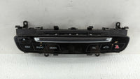 2015-2015 Mercedes-benz C300 Radio Control Panel - Oemusedautoparts1.com