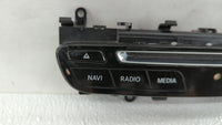 2015-2015 Mercedes-benz C300 Radio Control Panel - Oemusedautoparts1.com