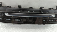 2015-2015 Mercedes-benz C300 Radio Control Panel - Oemusedautoparts1.com