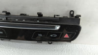 2015-2015 Mercedes-benz C300 Radio Control Panel - Oemusedautoparts1.com
