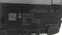 2015-2015 Mercedes-benz C300 Radio Control Panel - Oemusedautoparts1.com