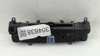 2015-2015 Mercedes-benz C300 Radio Control Panel - Oemusedautoparts1.com