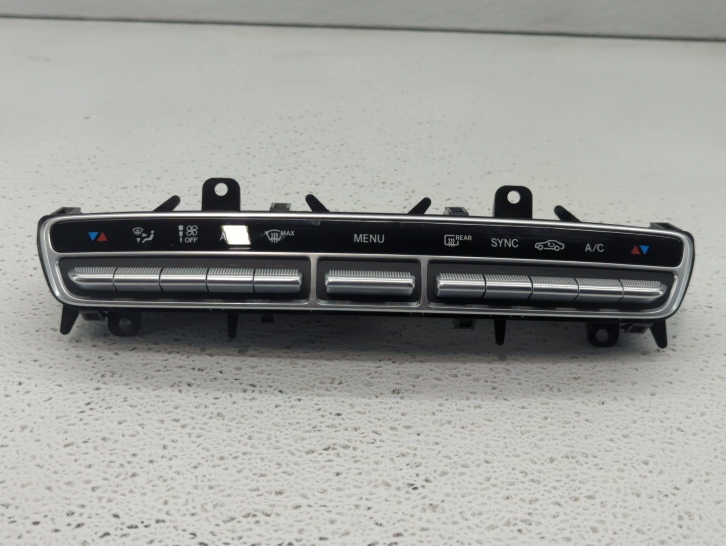 2015 Mercedes-Benz C300 Climate Control Module Temperature AC/Heater Replacement P/N:A2C91725100 A 205 905 81 05 Fits OEM Us