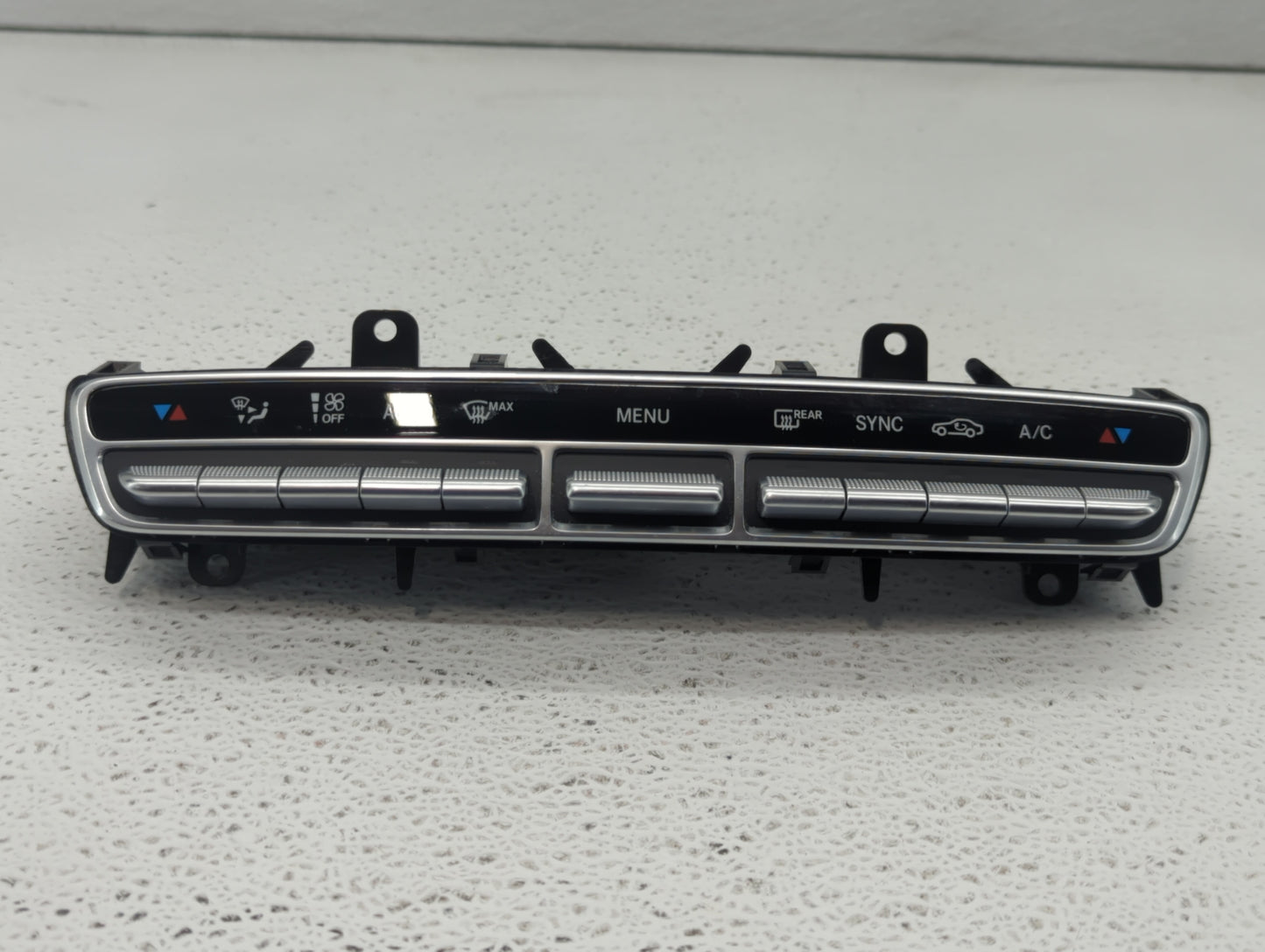 2015 Mercedes-Benz C300 Climate Control Module Temperature AC/Heater Replacement P/N:A2C91725100 A 205 905 81 05 Fits OEM Us