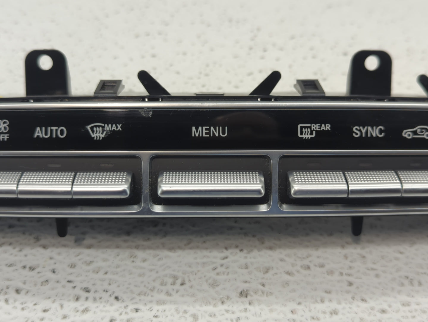 2015 Mercedes-Benz C300 Climate Control Module Temperature AC/Heater Replacement P/N:A2C91725100 A 205 905 81 05 Fits OEM Us