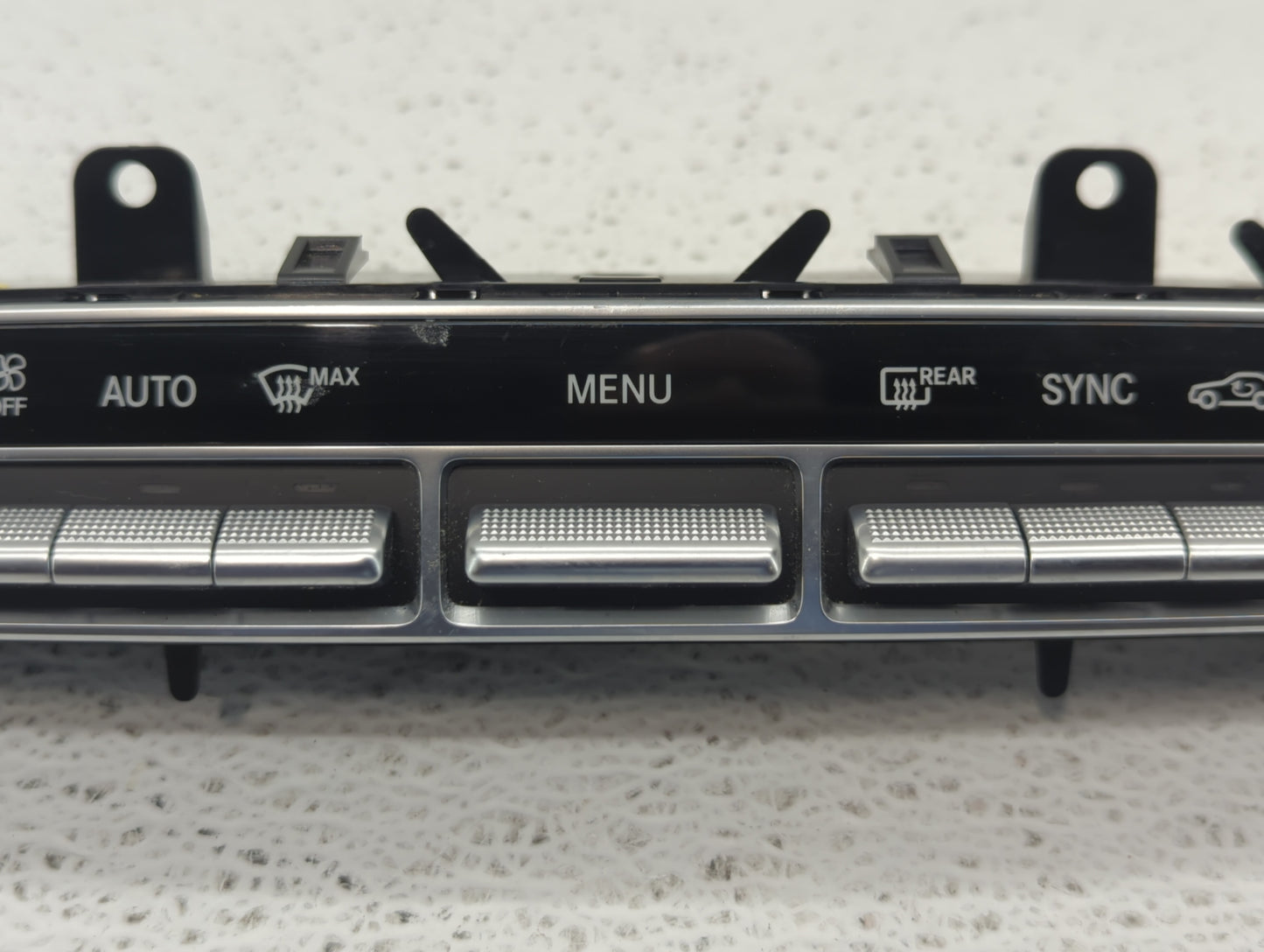 2015 Mercedes-Benz C300 Climate Control Module Temperature AC/Heater Replacement P/N:A2C91725100 A 205 905 81 05 Fits OEM Us