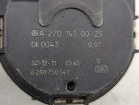 2015-2018 Mercedes-Benz C300 Throttle Body P/N:A 270 141 00 25 2701410025 Fits Fits 2013 2014 2015 2016 2017 2018 2019 2020 