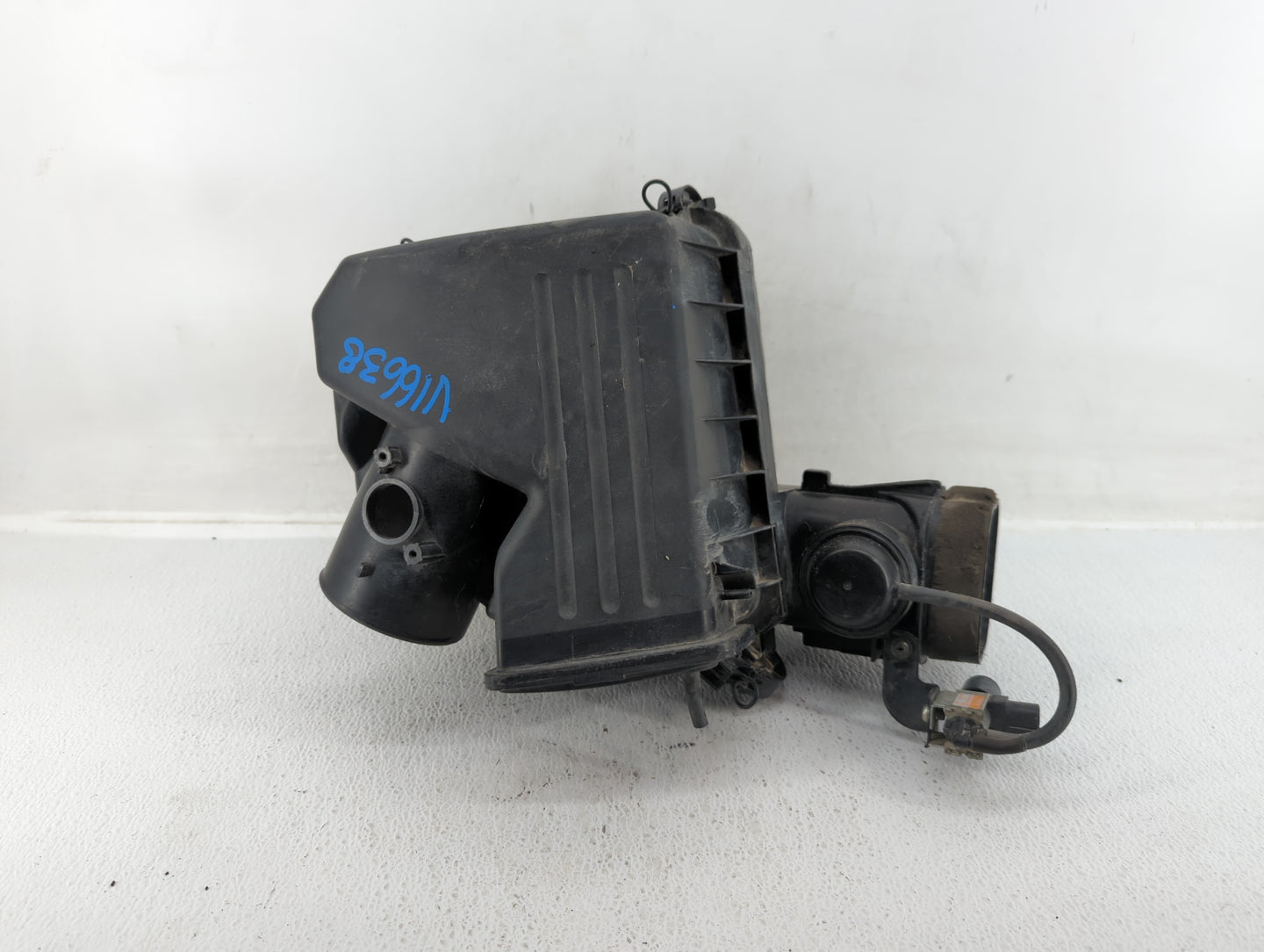 2015-2019 Mercedes-benz C300 Air Cleaner Intake-duct Hose Tube - Oemusedautoparts1.com