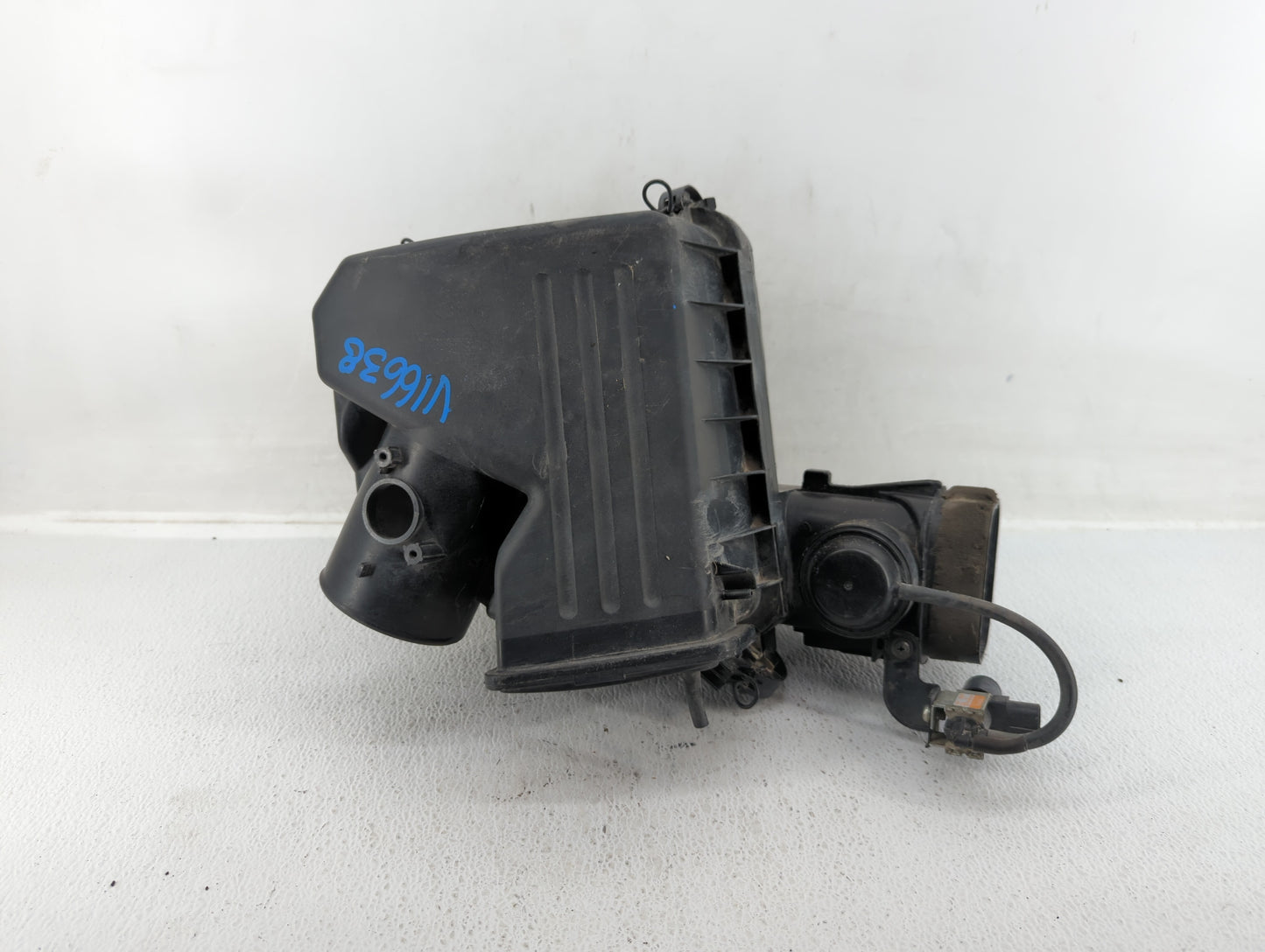 2015-2019 Mercedes-benz C300 Air Cleaner Intake-duct Hose Tube - Oemusedautoparts1.com
