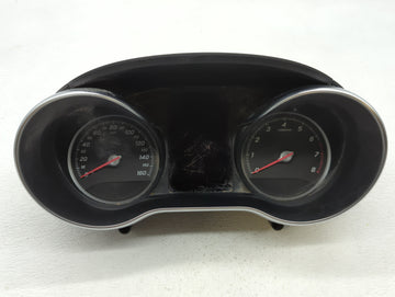 2015 Mercedes-Benz C300 Instrument Cluster Speedometer Gauges P/N:A 205 900 31 16 Fits OEM Used Auto Parts - Oemusedautopart